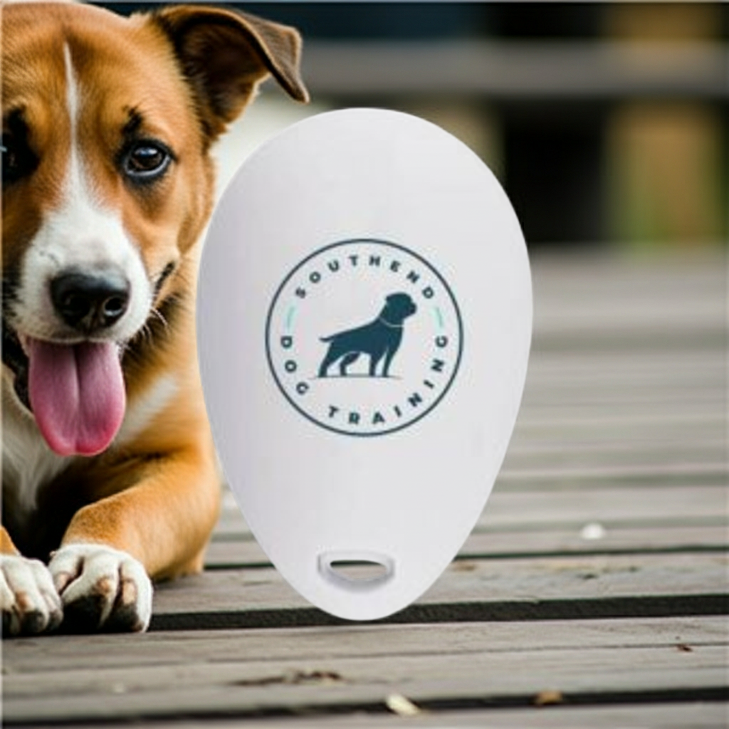 Dog Clicker Click Training