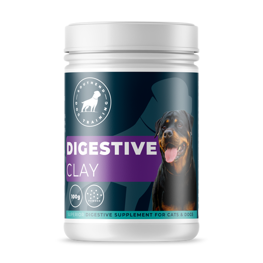 Digestive Clay Supplement For Dogs 100G