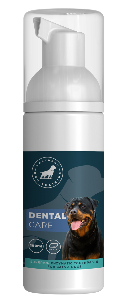 Enzymatic Toothpaste For Dogs & Cats 100g Paste