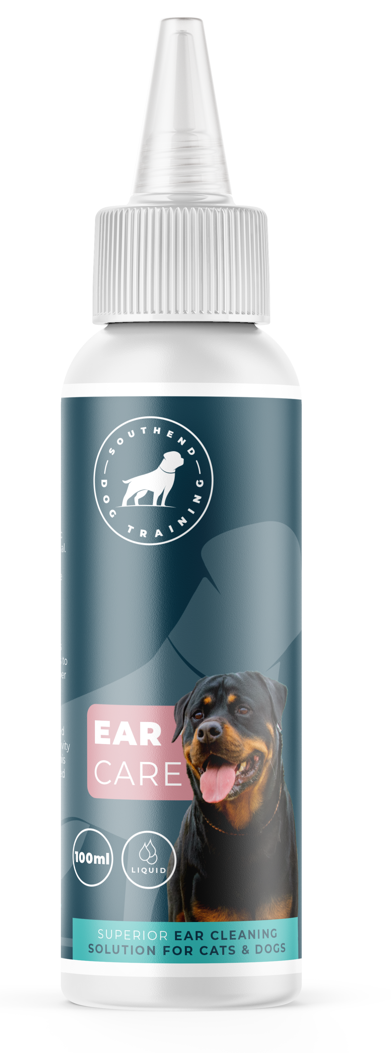 Ear Drops For Dogs & Cats 100ML Liquid