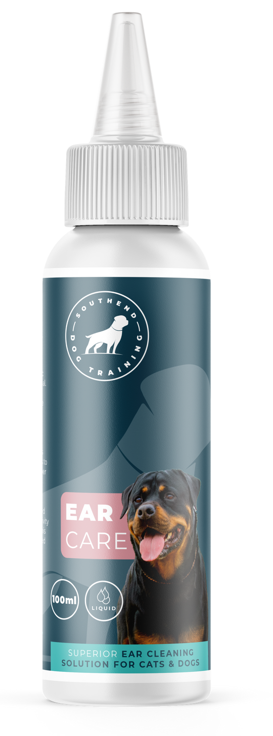Ear Drops For Dogs & Cats 100ML Liquid