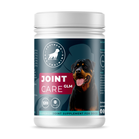 Green Lipped Mussel Joint Care Tablets For Dogs