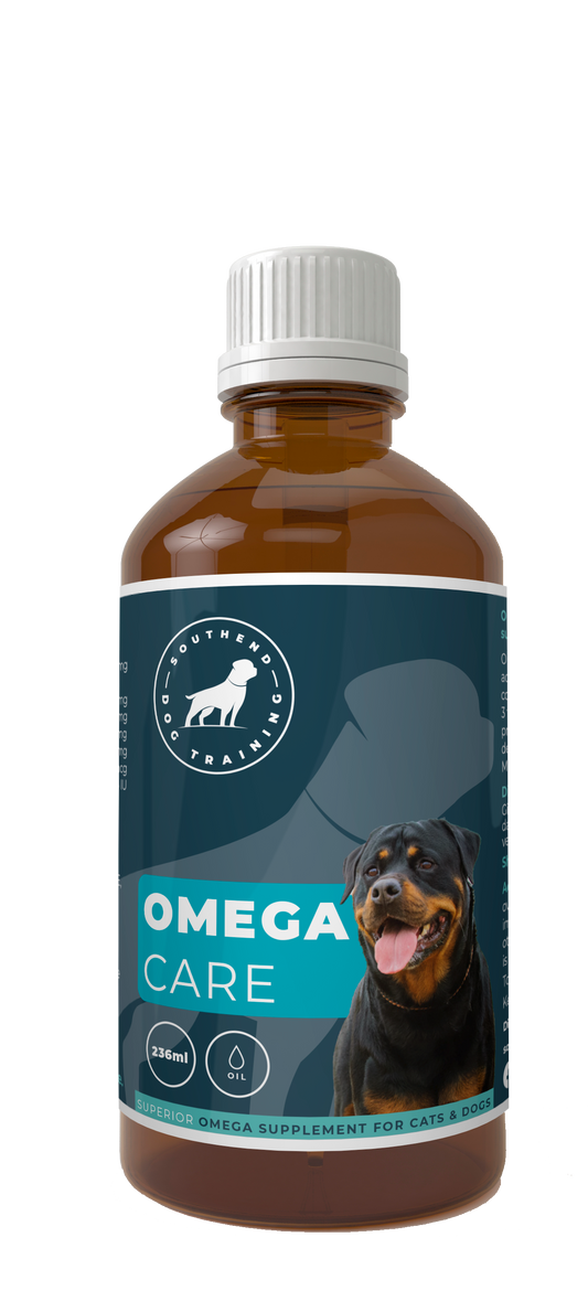 Omega 3 For Dogs & Cats 250ML Liquid