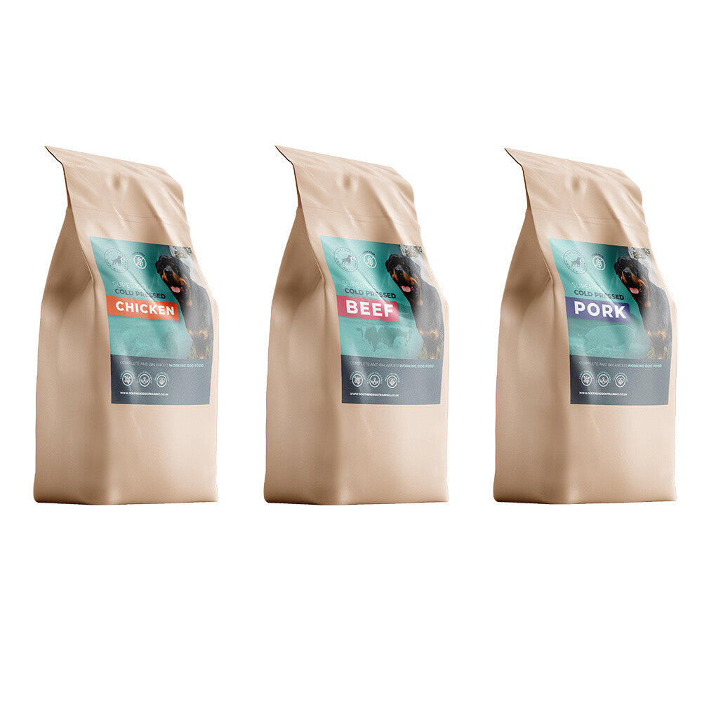3 x 3kg – Farm Pack – Beef – Chicken – Pork
